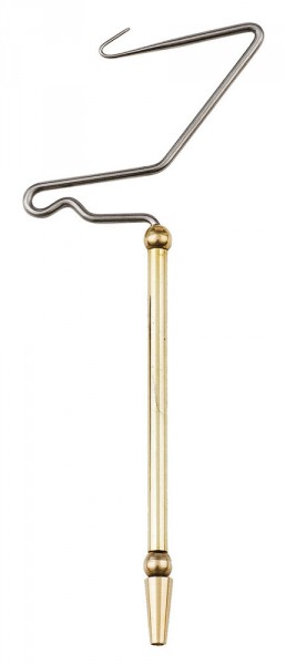 Dr. Slick Brass Whip Finisher 11 cm
