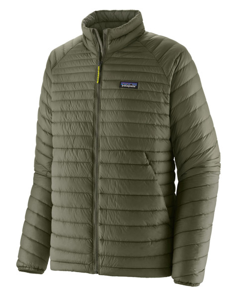 Patagonia M's AlpLight Down Jacket PNGR Pine Needle Green (PNGR)