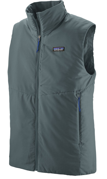 Patagonia light vest 2025