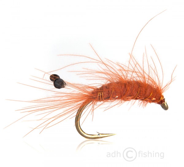 Sea Trout Fly CDC Tangloppe