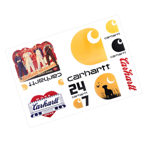 Carhartt Sticker Pack