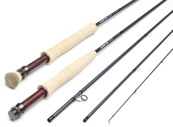 SALAR S3 15' Double Handed Rod