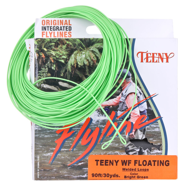 Jim Teeny WF Floating Fly Line
