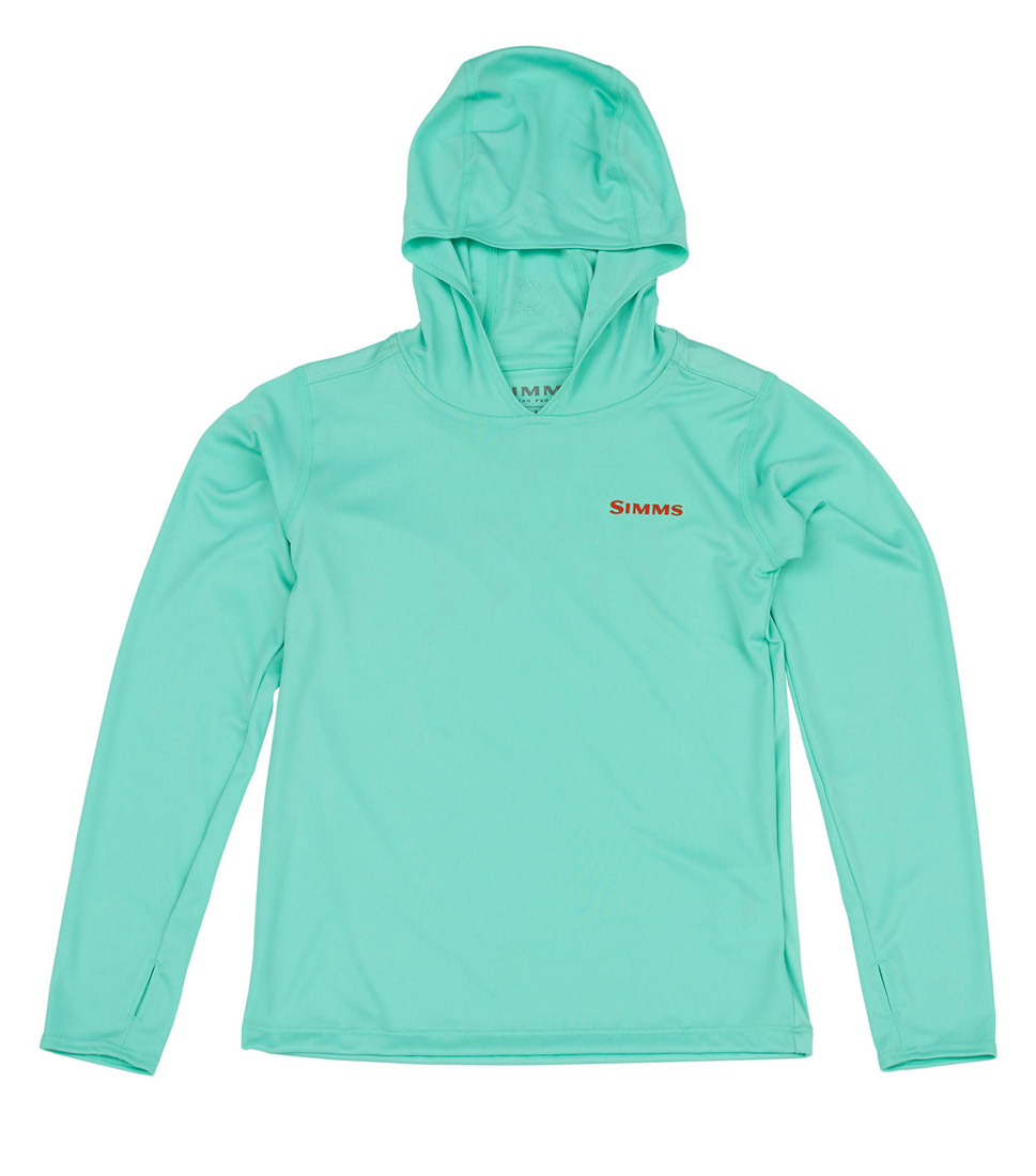simms hooded sun shirt