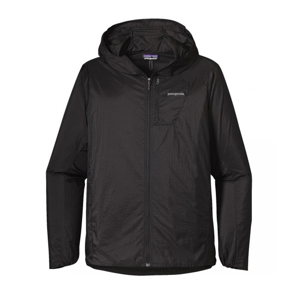 Patagonia Houdini Jacket Windbreaker Jacket BLK | Rain Jackets ...