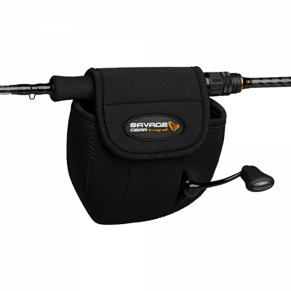 Savage Gear Neoprene Reel Case Savage Gear Neoprene Reel Case