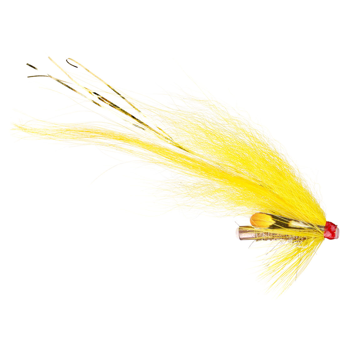Vision Tube Fly Banana Fly Tube | Tube Flies | Atlantic Salmon | Flies ...