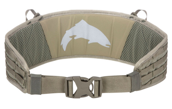 Simms Flyweight Tech Utility Belt tan