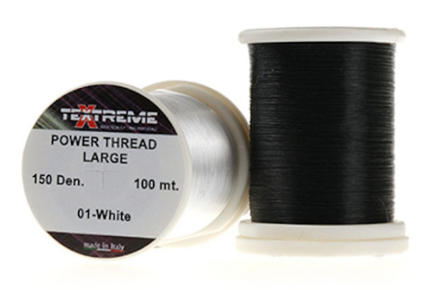 Textreme Power Thread black