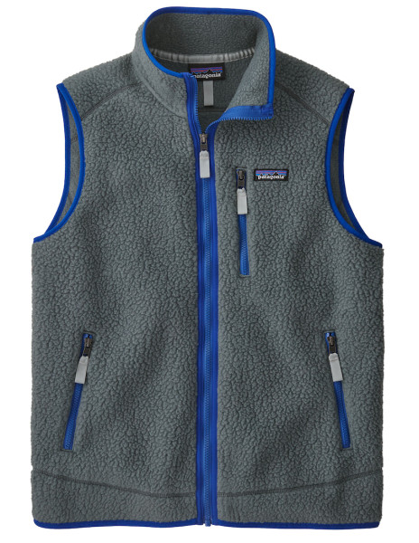 M's retro pile vest best sale