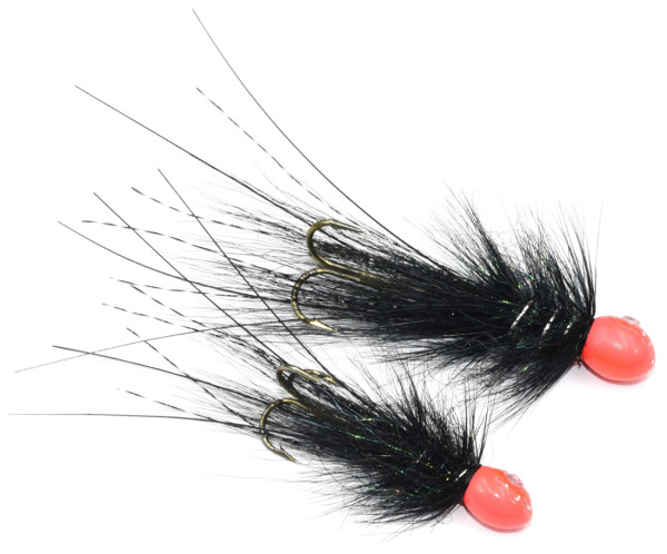 Guideline Tube Fly Kursk Orange Head