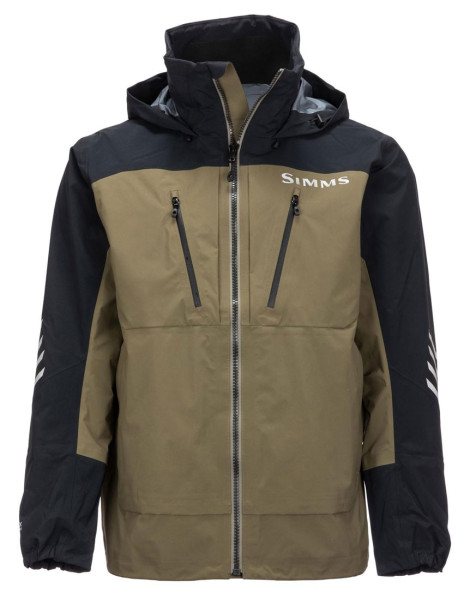 Simms ProDry Jacket dark stone