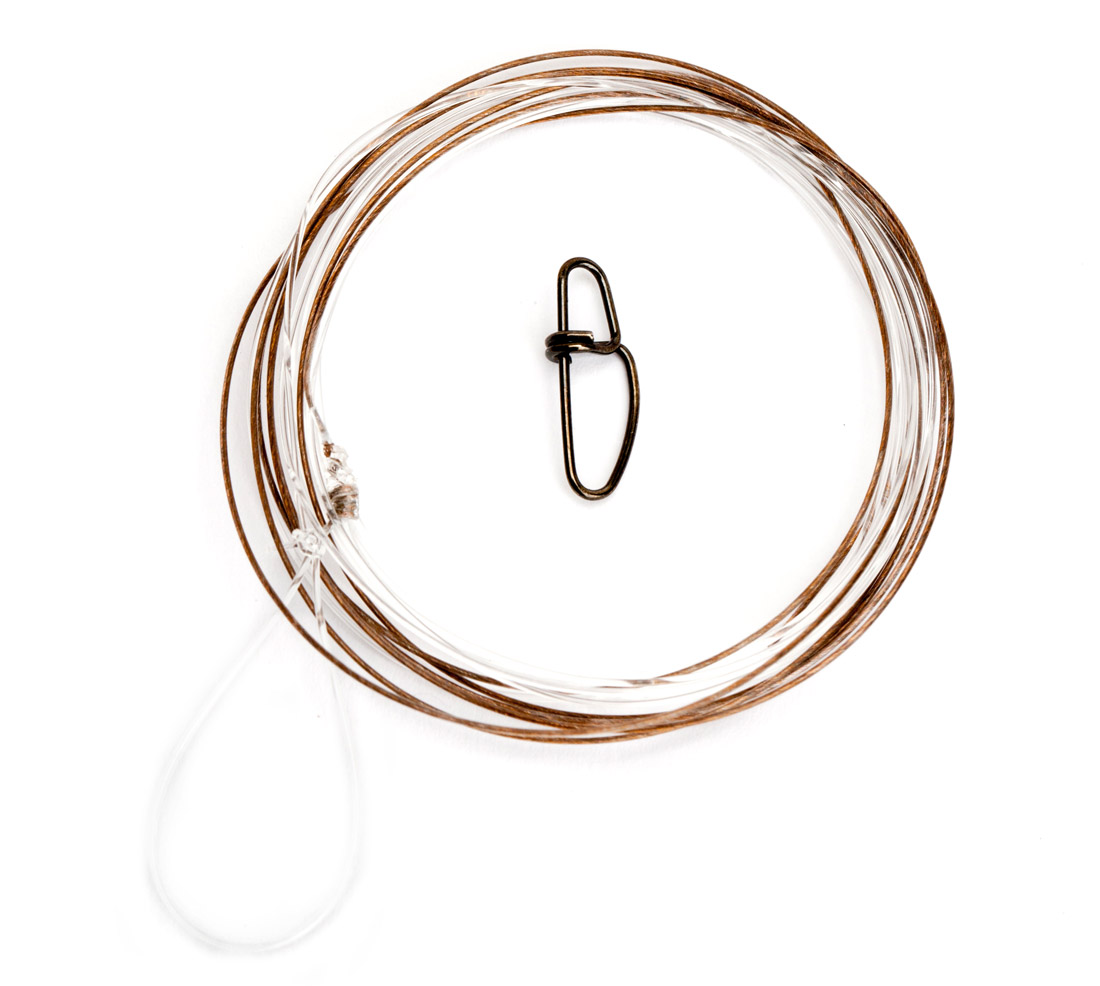 Partridge Pike Fly Leader 7,5ft. Predator Leaders Leader Materials