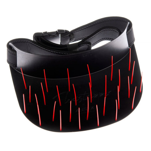 Ahrex Flexi Stripper Line Basket black/red