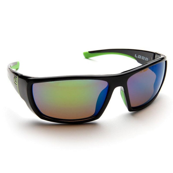 Loop V10 Polarized Sunglasses copper/green