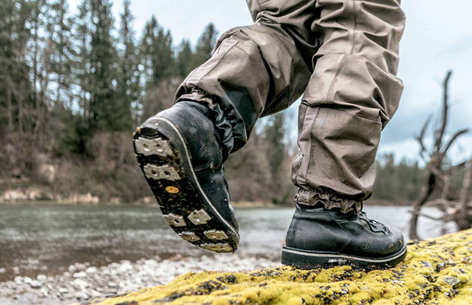 Danner fly hotsell fishing boots