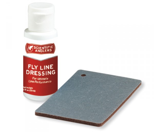 3M Scientific Anglers Fly Line Dressing with Pad