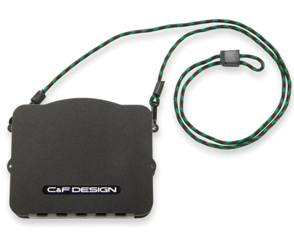 C&F Design SFP-1500 Universal System Fly Patch Small