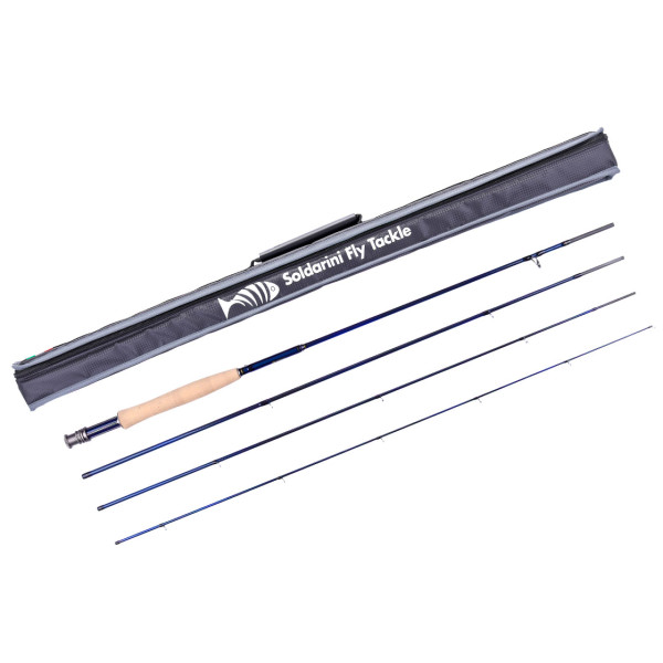Soldarini Hydrospyche Elite Extension 10 ft - 11 ft Euronymph #3-4 Single Handed Fly Rod