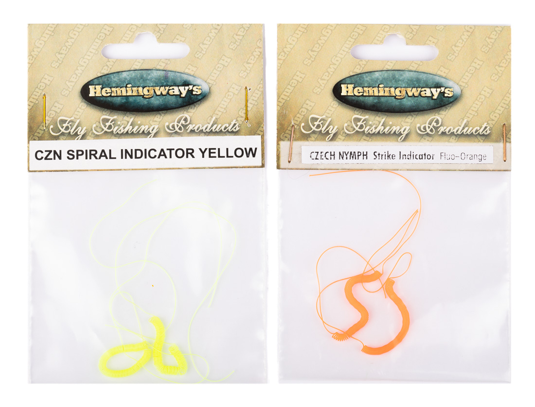 fly line indicators