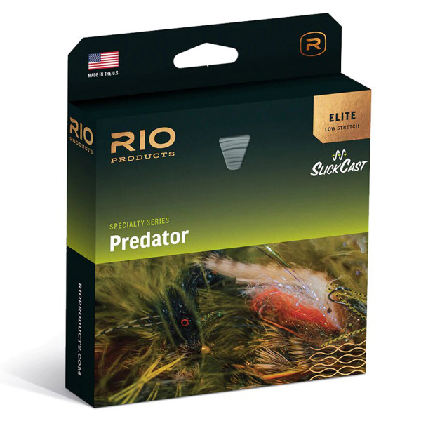 Rio Elite Predator Fly Line Floating