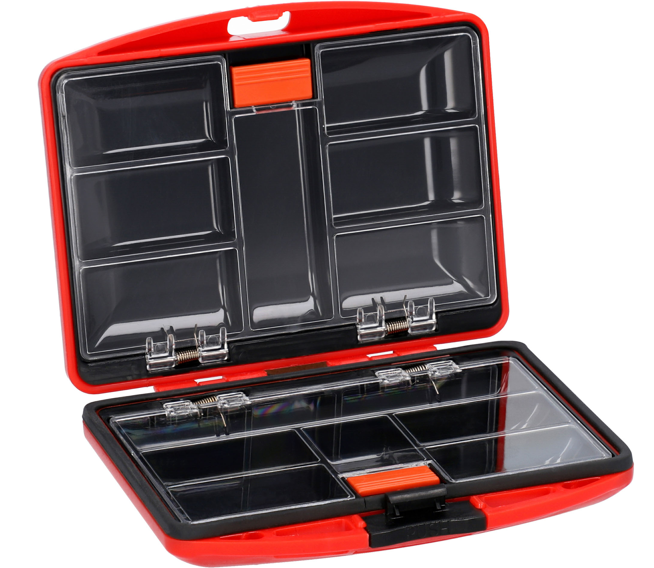 Small Double-Sided Tackle Box 