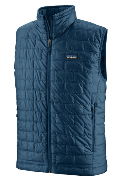 Patagonia Nano Puff PrimaLoft Vest LMBE Lagom Blue (LMBE)