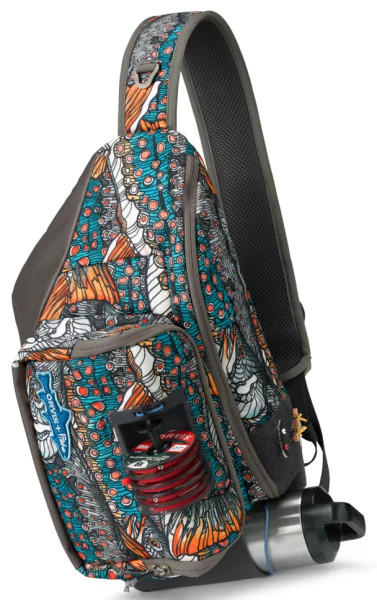 Orvis Slingpack fishewear Sling Packs Bags and Backpacks Equipment adh fishing