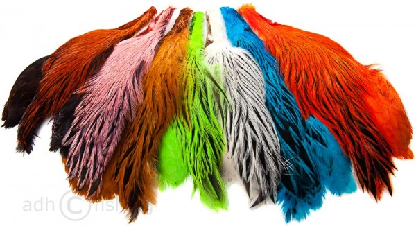 Badger capes fly tying Clearance