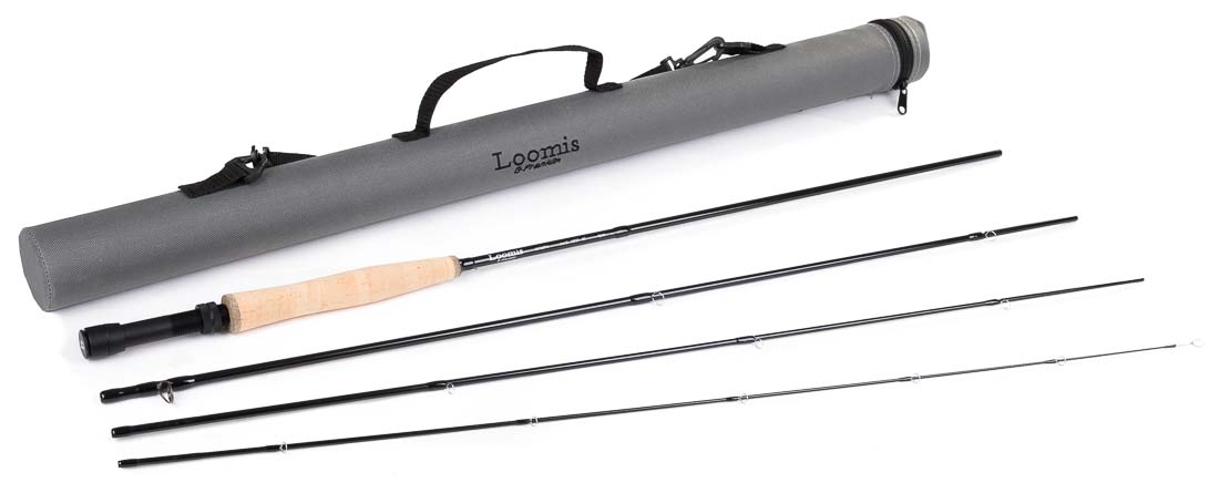 loomis fly fishing