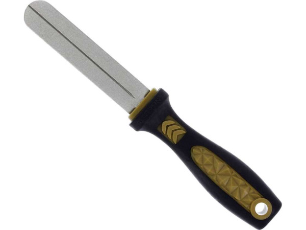 Westin Diamond File Hook Sharpener 15 cm black sand Westin Diamond File Hook Sharpener 15 cm black sand