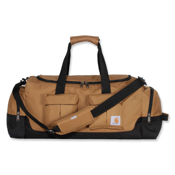 Carhartt Utility Duffel Rain Defender 40L Bag carhartt brown