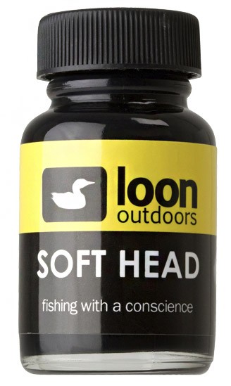 Loon Soft Head Soft Head black