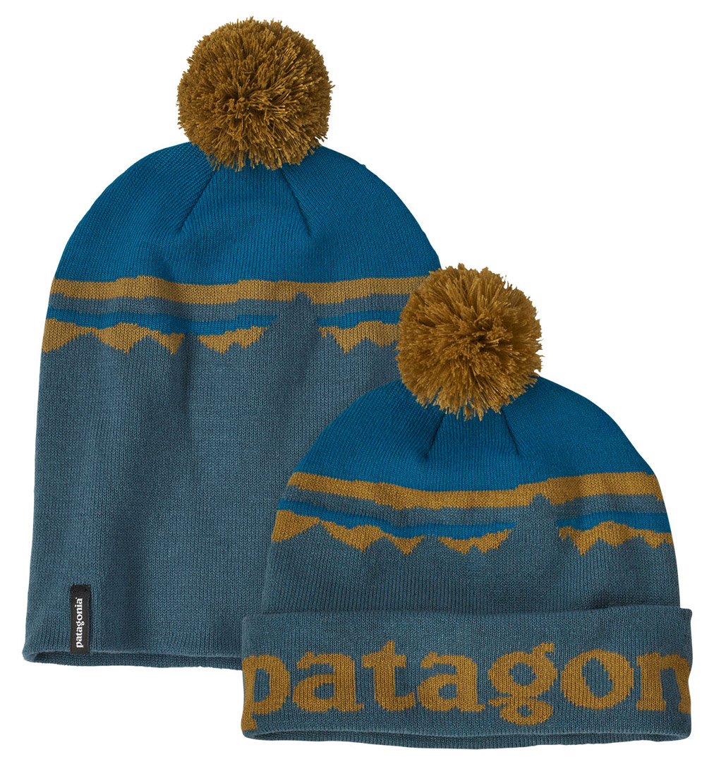 Patagonia Lightweight Powder Town Beanie M tze FSKA Beanies