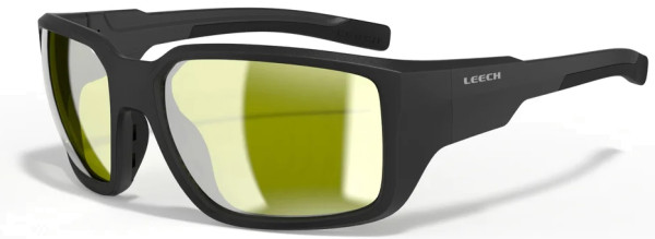 Leech Performance X1 (Yellow Silver Mirror) Polarized Glasses