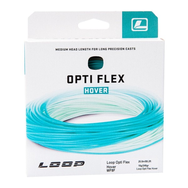 Loop Opti Flex Hover Fly Line