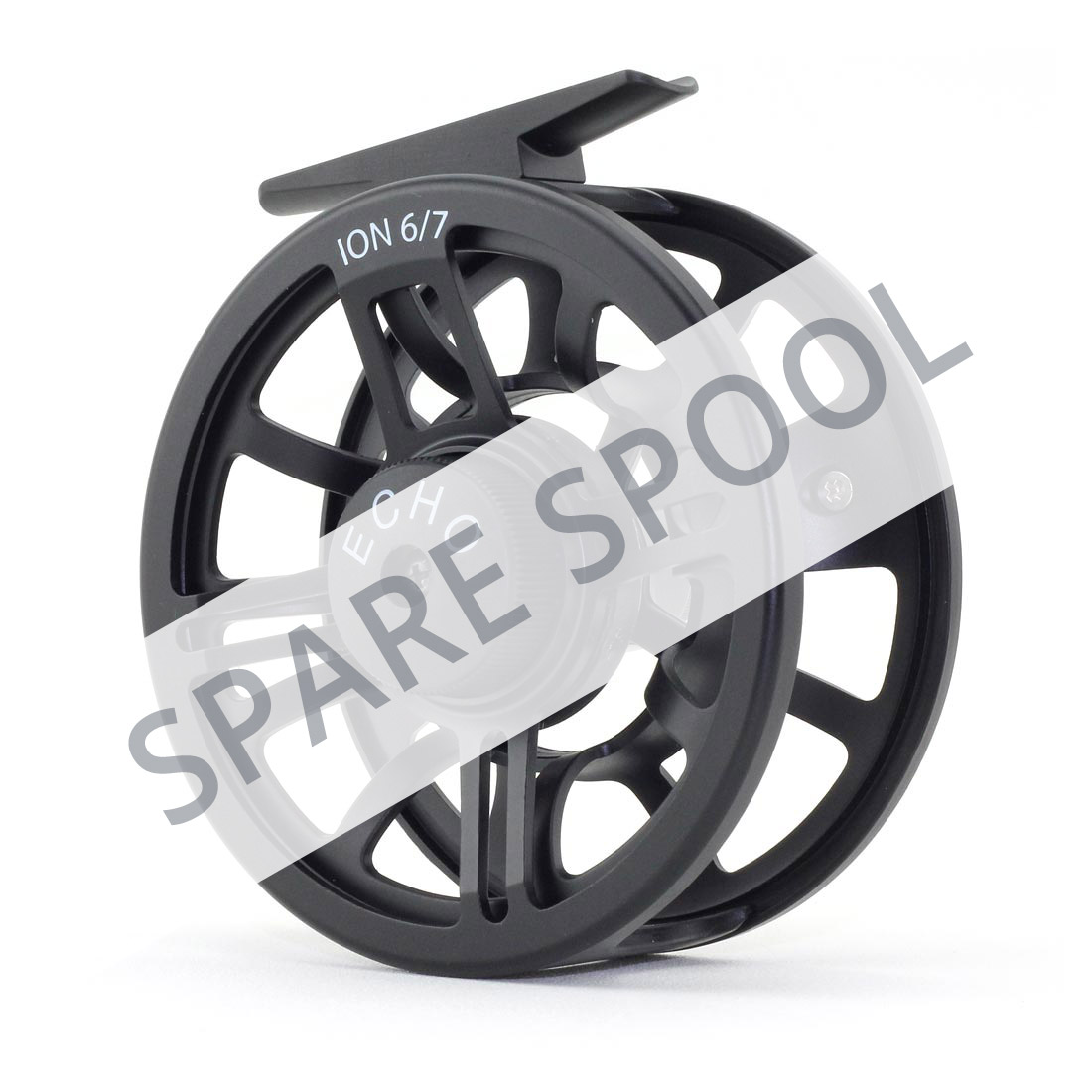 Echo Ion Spare Spool, Spare Spools, Fly Reels