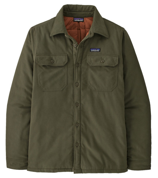 Fjord flannel deals jacket patagonia
