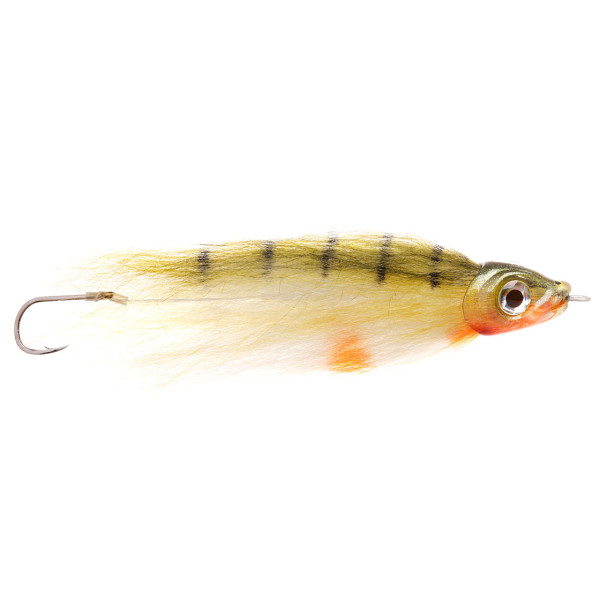 Wurm Intruder Streamer 3D-Head Perch