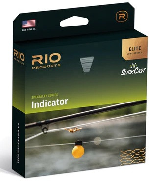 Rio Elite Indicator Flyline Floating, WF - Floating