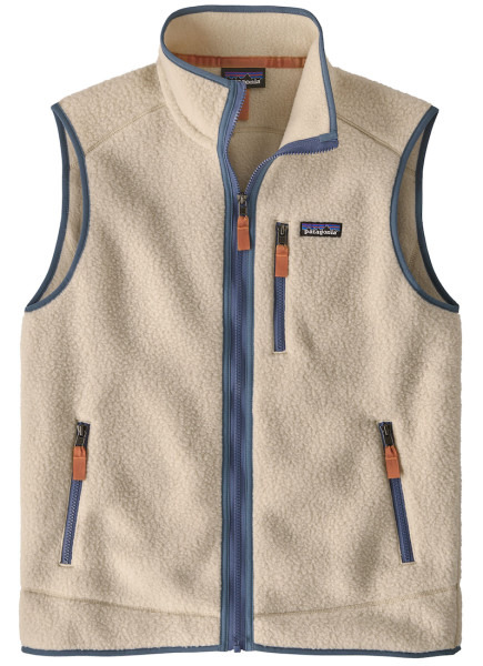 Patagonia M s Retro Pile Vest DNLU Vests Clothing adh fishing