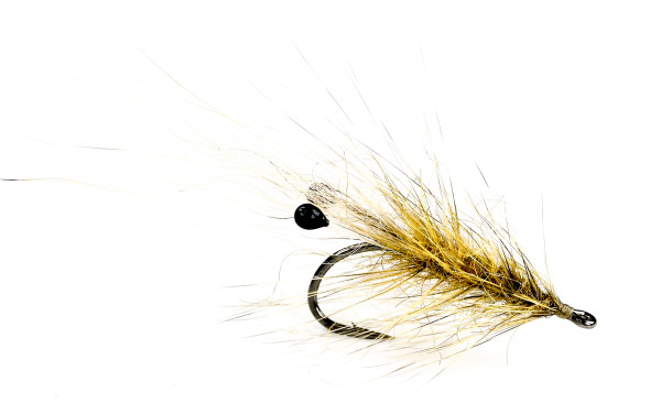 Guideline Seatrout fly Coyote Grisen