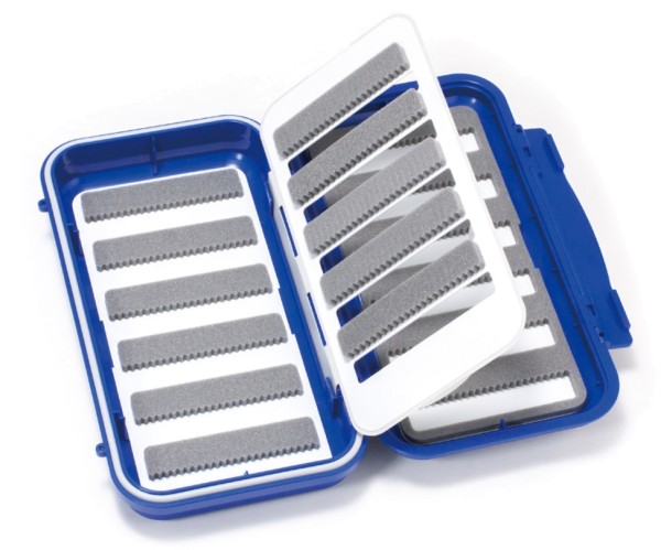 C&F Design CF-35656 Waterproof Fly Box olive