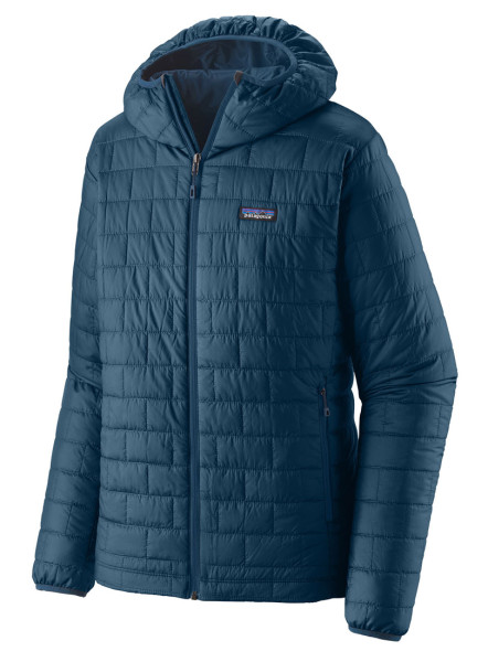 Patagonia Nano Puff Hoody PrimaLoft Jacket LMBE