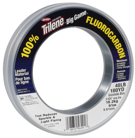 Berkley Trilene Big Game Fluorocarbon Leader