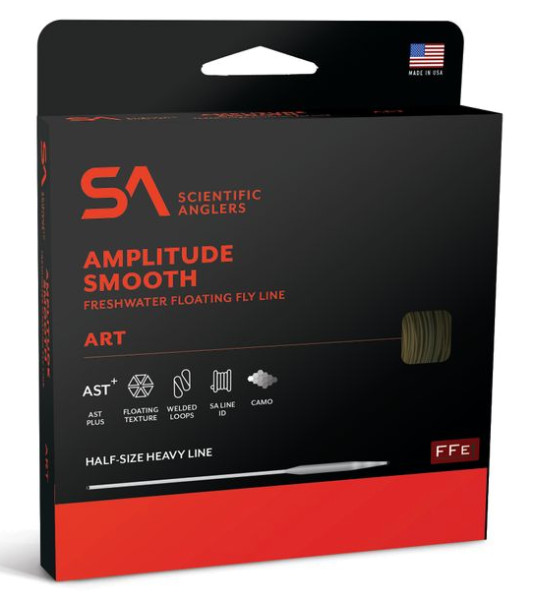 Scientific Anglers Amplitude Smooth ART