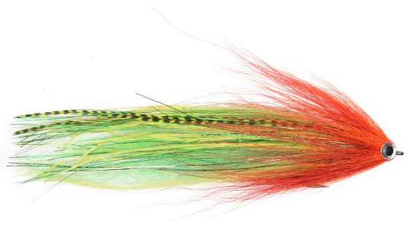 Vision Superflies Pike Fly Parrot