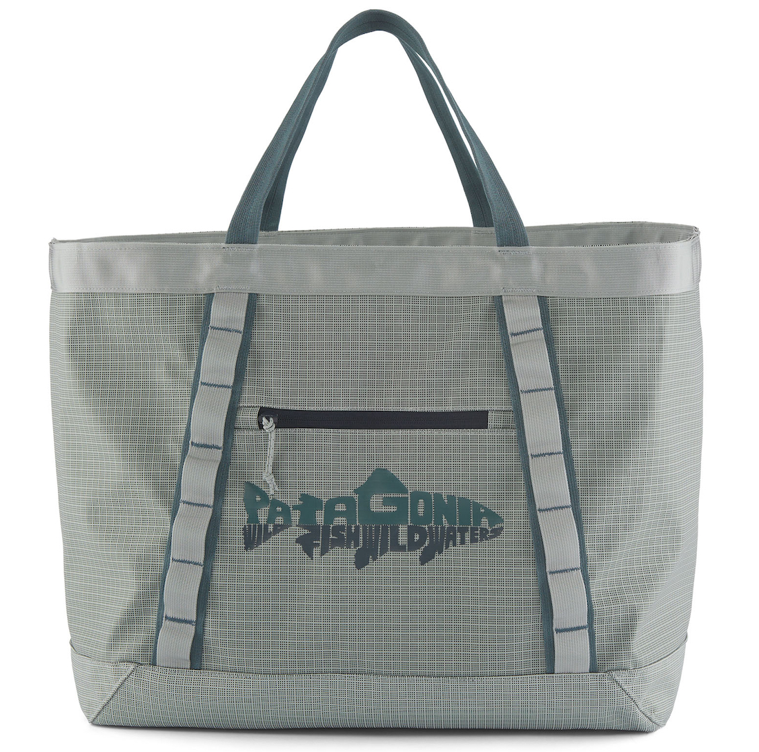 Patagonia Black Hole Gear Tote 61L Wading Gear Bag WWSL Bags