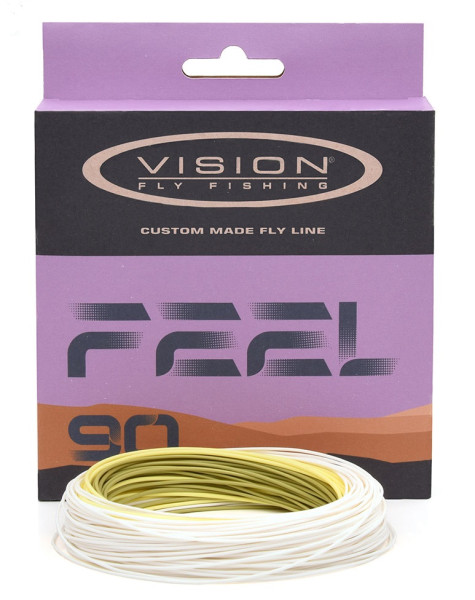 Vision Feel 90 Fly Line