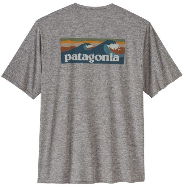 Patagonia Cap Cool Daily Graphic Shirt BLAF